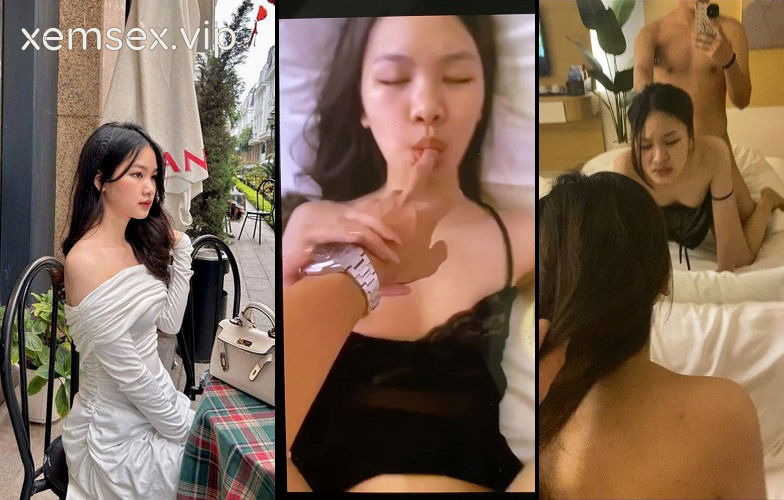 Anh đút đi cứ móc bướm với bắt em mút mãi