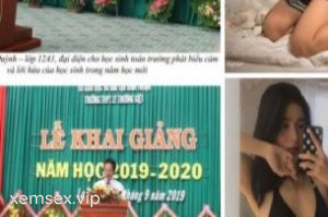 Ảnh thumbnail của Anh trai Tây khoai to và Trương Ngọc Trúc Quỳnh đã tiết lộ clip sex của họ