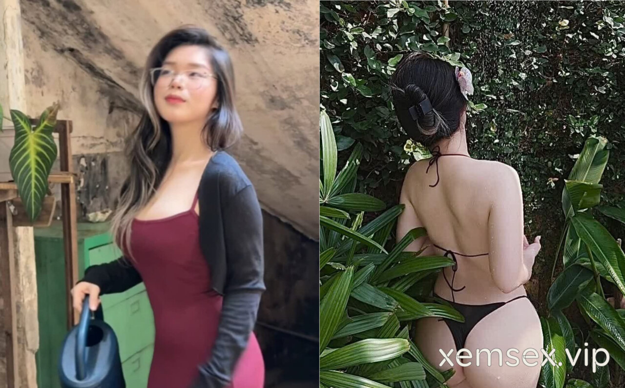 Bạn thân người yêu mông đẹp nhìn mà thèm