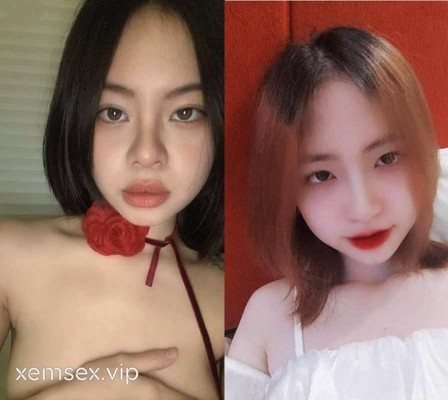 Chịch cho em tóc ngắn rên la sướng