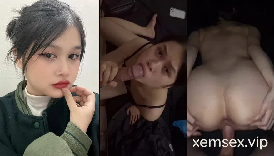 Chim to dài gọi em tiếng vợ yêu mà em sướng