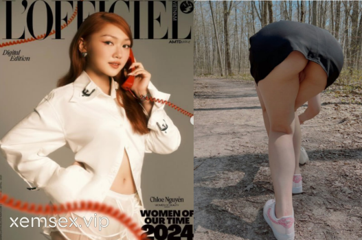 Ảnh thumbnail của Chole Nguyễn gái xinh bị phát tán SEXVIETNEW