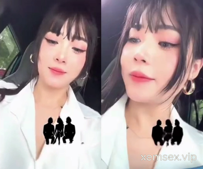 Clip nóng mới Lan Anh chịch tài xế Xanh SM