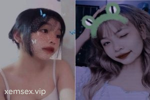 Ảnh thumbnail của Clip sex cực kỳ hấp dẫn của tiktoker Cáo Xù Lông