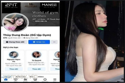 Ảnh thumbnail của Clip sex hấp dẫn Thùy Dung gây bão