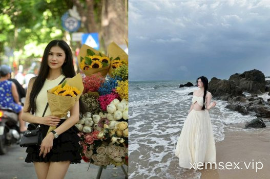 Ảnh thumbnail của Clip sex Khánh Ngân cuốn hút bạn trai trong lần đầu gặp mặt