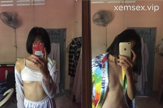 Ảnh thumbnail của Clip sex nữ sinh trốn học về nhà bạn trai ân ái