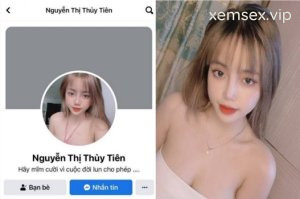 Ảnh thumbnail của Clip sex rất hấp dẫn được lộ ra bởi Nguyễn Thị Thủy Tiên