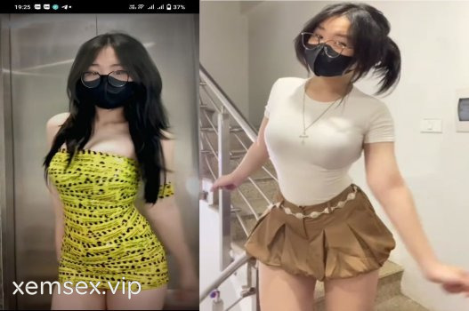 Ảnh thumbnail của Clip sex TikTok lộ ra em gái tròn trịa thích nhảy nhót