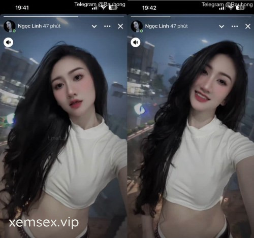 Clip sexvn Ngọc Linh bú cu pro