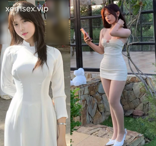 CliphotVN em nữ sinh quyến rũ đang hot rần rần