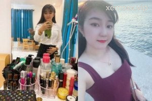 Ảnh thumbnail của Cô gái lồn múp tình cảm với chủ nhà