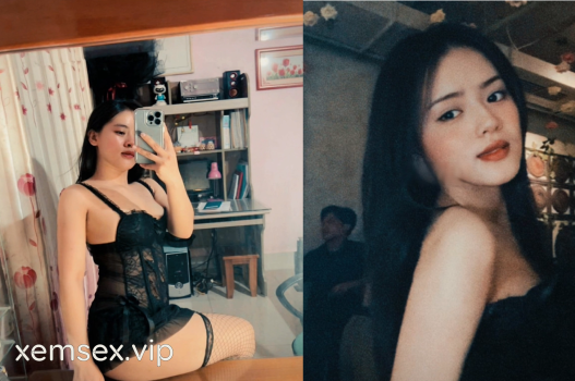 Ảnh thumbnail của Cô gái Quỳnh Thư thủ dâm rồi yêu bạn tình đầy đam mê