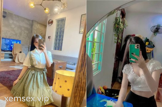 Ảnh thumbnail của Cô gái xinh trong clip sex bị bạn dẫn dắt quan hệ