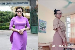 Ảnh thumbnail của Cô giáo trẻ làm tình