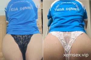 Đụ nữ sinh Gia Định ngực lớn chỗ kín múp míp