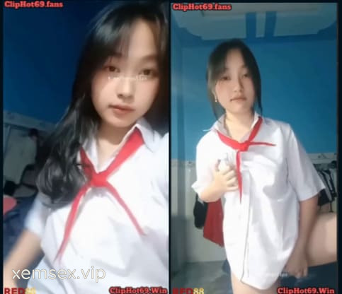 Ảnh thumbnail của Em học sinh mới lớn nứng lồn