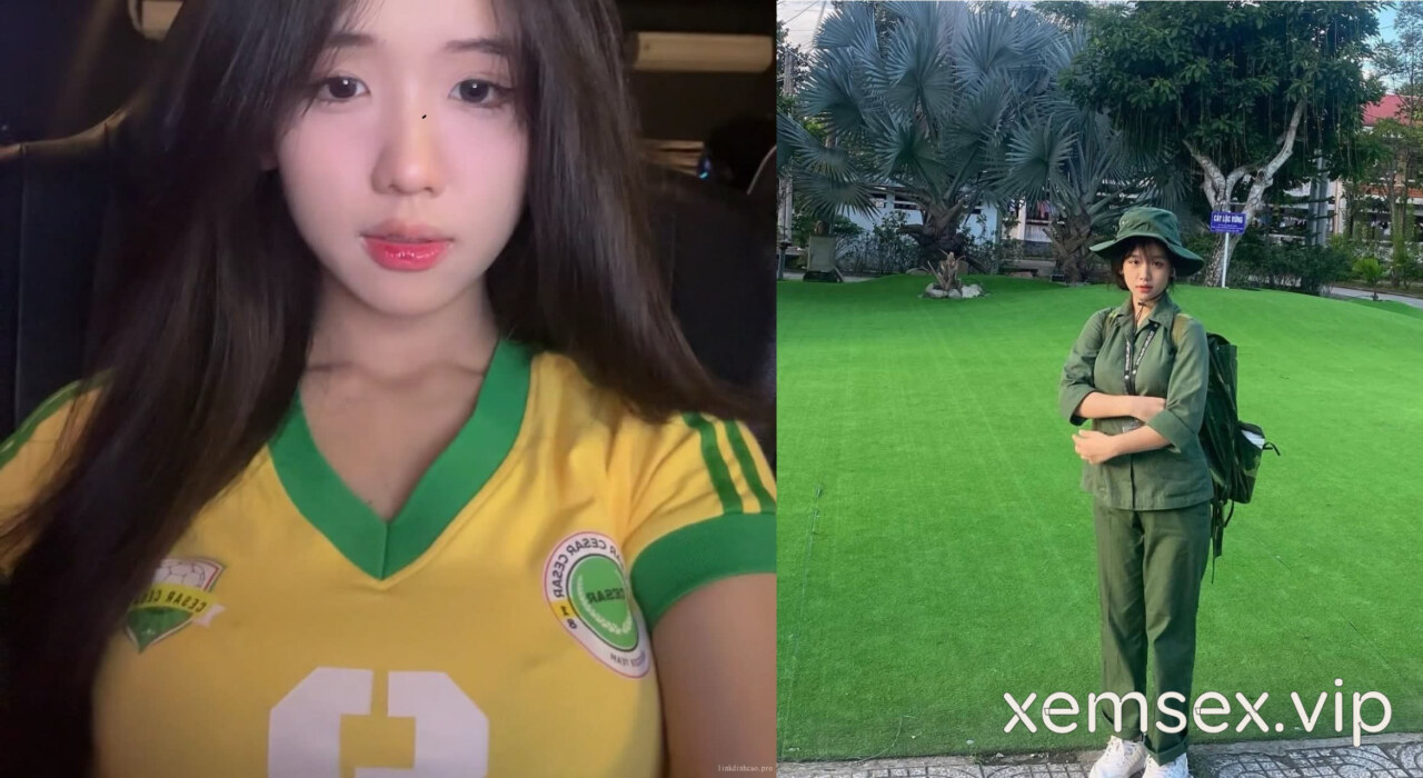Em Huyền Trang sinh viên lộ clip nóng QMHSEX