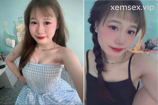 Ảnh thumbnail của Em mê mặc đồ lót sexy và khẩu dâm làm anh thích
