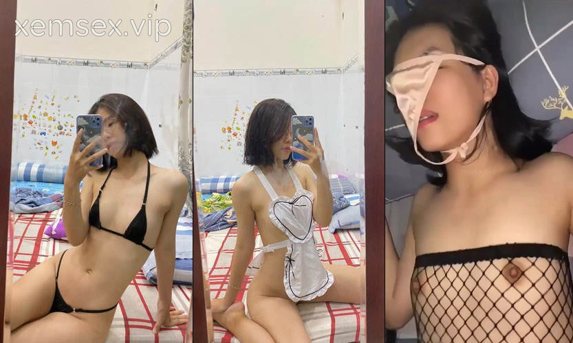Em người yêu dâm cảm giác ngày nào cũng mặc đồ gọi tình thèm chịch