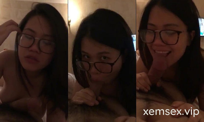 Em sinh viên kính cận rủ đi xem đá banh mà em không nói xem ở nhà nghỉ