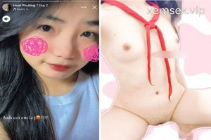 Ảnh thumbnail của Hoài Phương lộ clip sex siêu hay