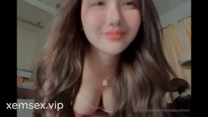 kanya mặt cute phô mai que, có thân hình cực phẩm – không xem hơi phí
