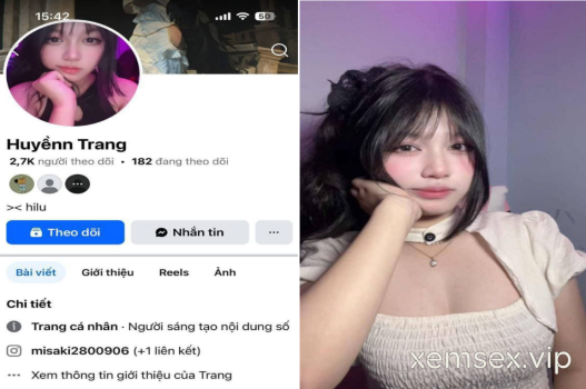 Ảnh thumbnail của Khoái chí với đít tròn Huyền Trang