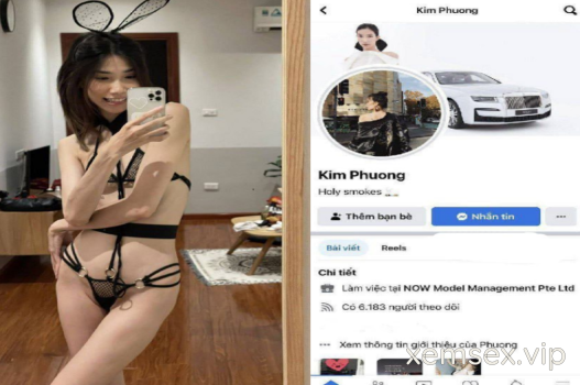 Ảnh thumbnail của Kim Phuong lộ clip khiêu dâm