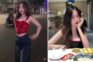 Lê Thu BJ siêu phàm, doggy chẳng ai sánh bằng