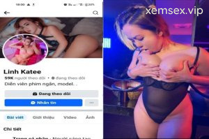 Linh Katee ngực lớn bị đè ra phang te tua