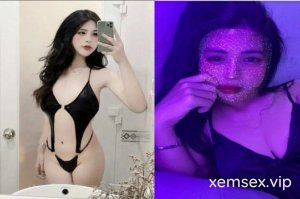 Mặc dù thân hình của cô ấy nóng bỏng, nhưng cô ấy vẫn xinh xăm kín lưng