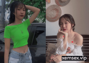 Ảnh thumbnail của Mặc dù yêu cô chị, nhưng anh ta lén địt cô em Trần Khánh Phương