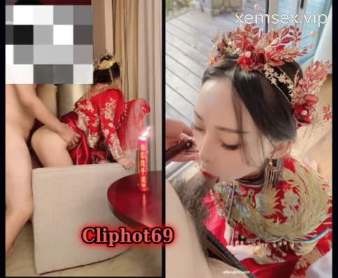 Ảnh thumbnail của một ngày động phòng cùng cô dâu china