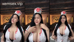 Muốn mượn cái lò cô y tá nướng củ khoai