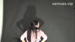 Người mẫu khiêu dâm xứ Tàu, chụp ảnh khỏa thân nè các anh – clip hot tik tok