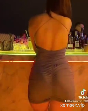 Nhìn em nó thế này mà gặp ngoài bar thì các anh có mời một ly không? – clip hot