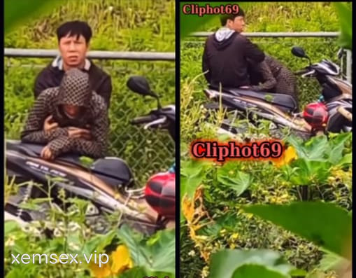 ninja và ny đang làm chuyện ấy thì phát hiện bị quay lén