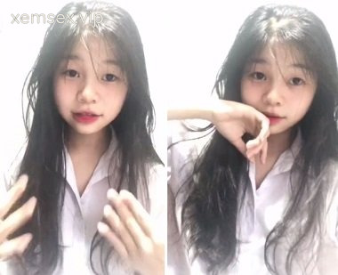 Ảnh thumbnail của Nữ sinh 2K10 lộ clip sex đụ nhau không lông