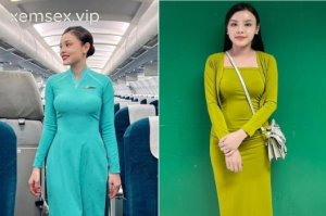 Ảnh thumbnail của Nữ tiếp viên xấu xa của Việt Nam