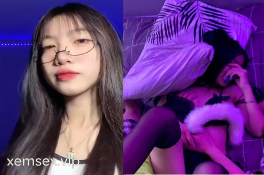 Ảnh thumbnail của Phim sex Việt em sinh viên phanh áo khoe thân