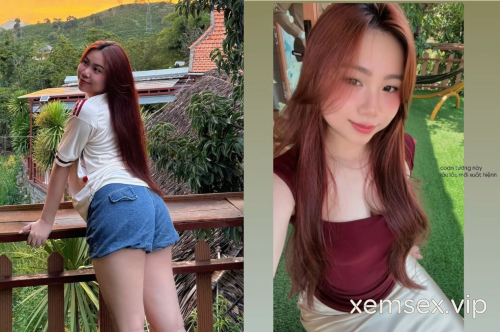 QMHSEX chân dài dáng ngon doggy