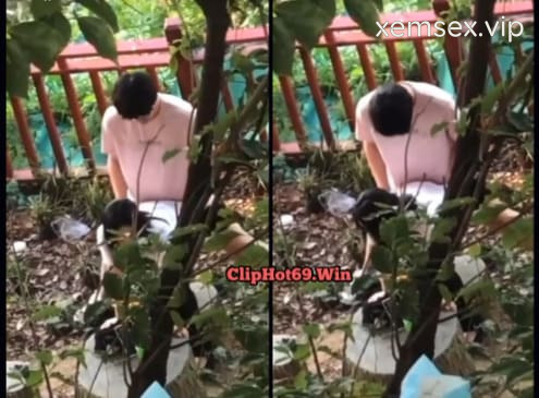 Ảnh thumbnail của Quay lén cặp đôi đang doggy