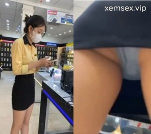 Ảnh thumbnail của Quay lén để tống em gái của nhân viên thế giới di động
