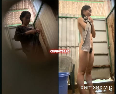 quay lén em gái đang tắm trong khu du lịch sinh thái
