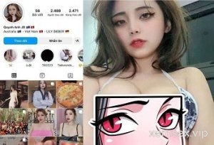 Ảnh thumbnail của Quỳnh Anh JB thích chơi chó