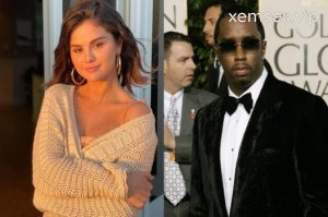 Ảnh thumbnail của Sex Diddy và Selena Gomez hot nhất