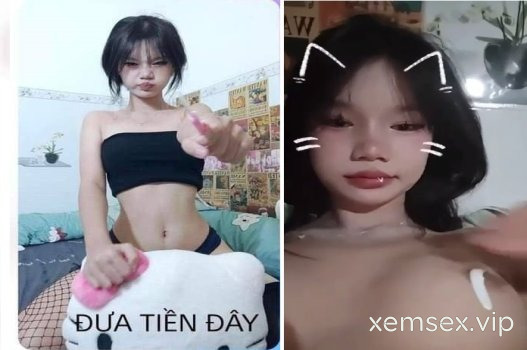 Ảnh thumbnail của Sex em mình dây cây cảnh làm tình lộ liễu siêu mê ly
