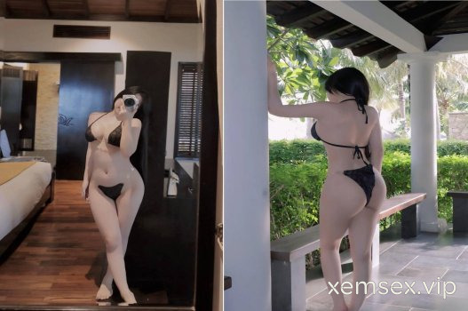 Ảnh thumbnail của Sex người mẫu ảnh hấp dẫn thân mật với đại gia