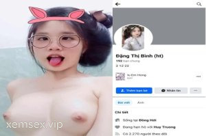 Ảnh thumbnail của Sex nữ sinh Đặng Thị Bình siêu hấp dẫn